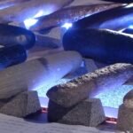 Lire la suite à propos de l’article Paléomusique: le tintement du lithophone le soir au fond des grottes