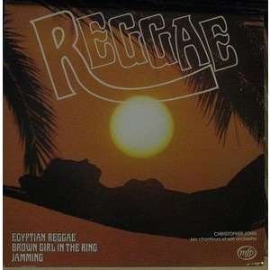 Christopher John, Son Orchestre Et Ses Chanteurs – Reggae