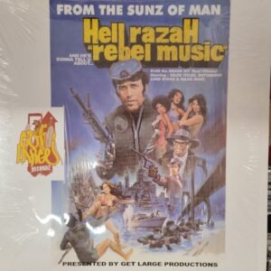 Hell Razah – Rebel Music