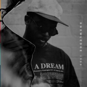 knxwledge – 1988