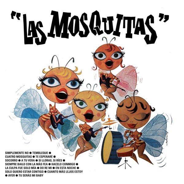 Las Mosquitas - Las Mosquitas
