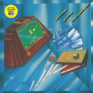 Yellow Magic Orchestra – Yellow Magic Orchestra