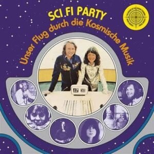 The Cosmic Jokers – Sci Fi Party