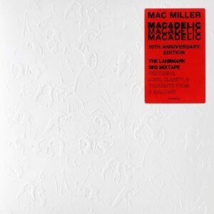 Mac Miller – Macadelic