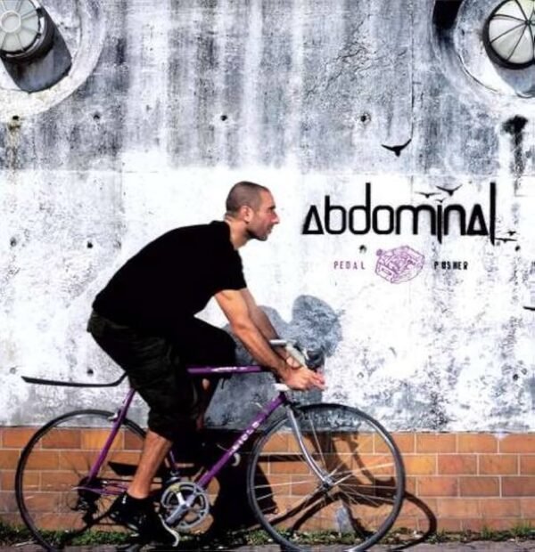 Abdominal - Pedal Pusher