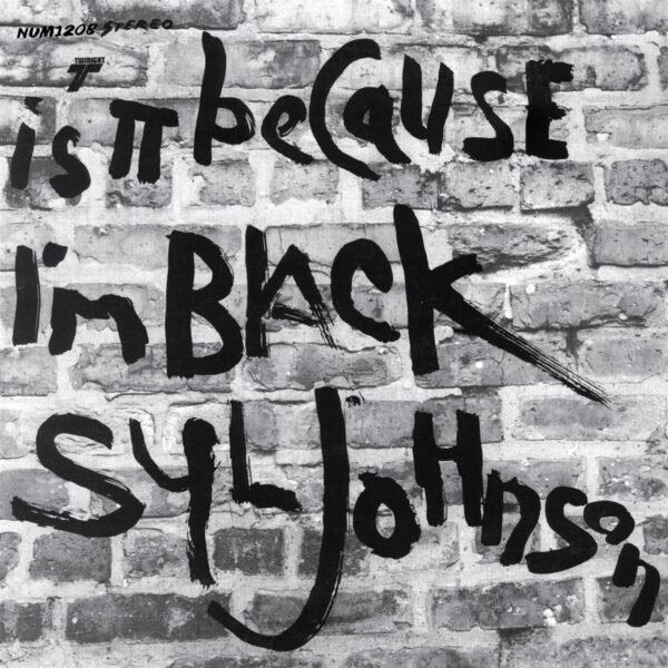 Syl Johnson - Is It Because I’m Black