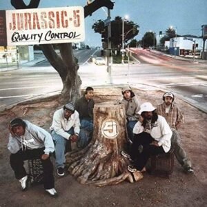 Jurassic 5 – Quality Control