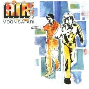 AIR – Moon Safari