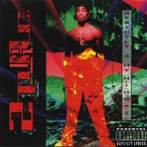 2Pac – Strictly 4 My N.I.G.G.A.Z…