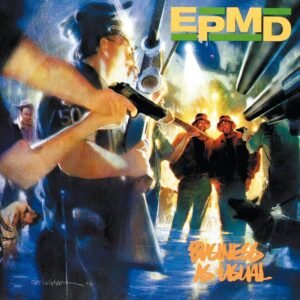 EPMD – Business As Usual