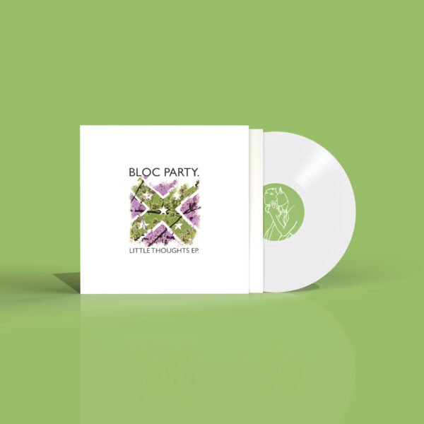Bloc Party - Little Thoughts EP
