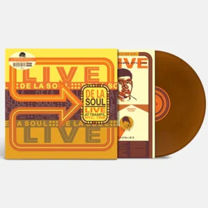 De La Soul – Live At Tramps, NYC, 1996