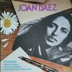 Joan Baez – Lovesongs