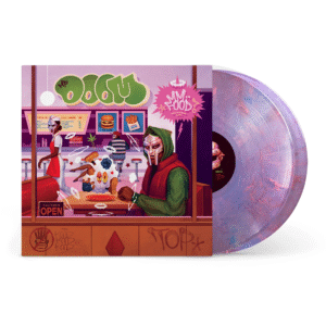MF Doom – MM..Food