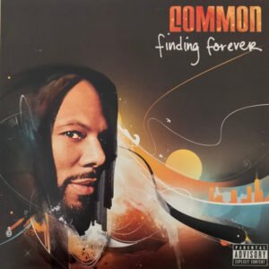 Common – Finding Forever