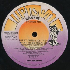 Father MC – Treat Them Like They Want To Be Treated