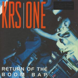 KRS-One – Return Of The Boom Bap
