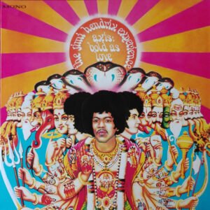 The Jimi Hendrix Experience – Axis: Bold As Love