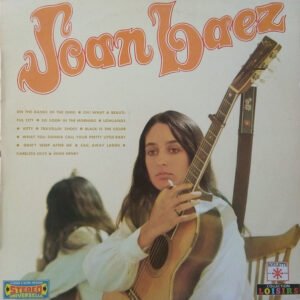 Joan Baez Featuring Bill Wood And Ted Alevizos – Joan Baez