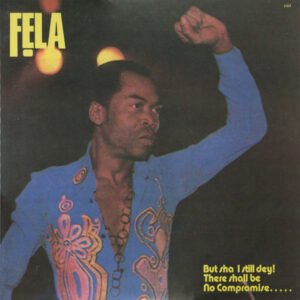 Fela Kuti – Army Arrangement