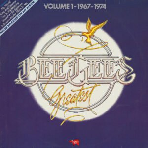 Bee Gees – Bee Gees Greatest, Volume 1 – 1967-1974
