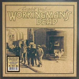 The Grateful Dead – Workingman’s Dead