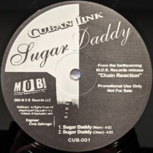 Cuban Link – Sugar Daddy