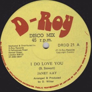 Janet Kay – I Do Love You / That’s What Friends Are For