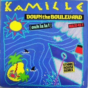 Kamille – Down The Boulevard (Ouh La La !) (Ethnic House Remix)