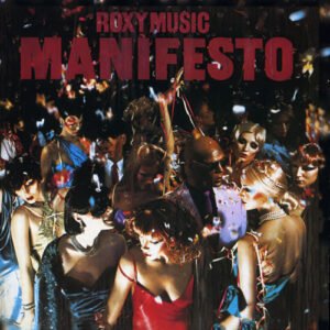 Roxy Music – Manifesto