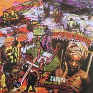 Sandra Akanke Isidore Sings With Fela Kuti & Africa 70 – Up Side Down
