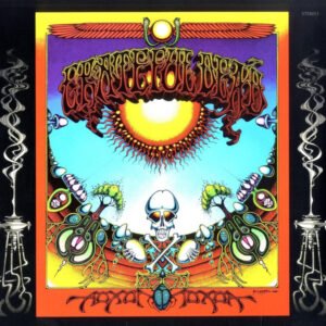 The Grateful Dead – Aoxomoxoa