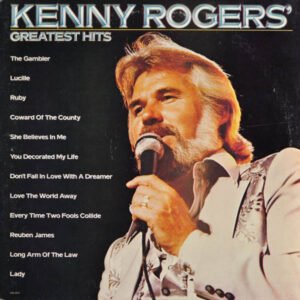 Kenny Rogers – Greatest Hits