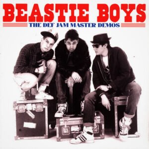 Beastie Boys – The Def Jam Master Demos
