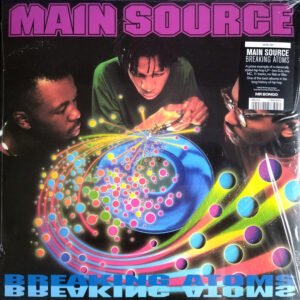 Main Source – Breaking Atoms