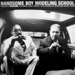 Handsome Boy Modeling School – Sunshine