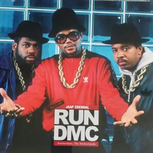 Run-DMC – Jaap Edenhal – Amsterdam, The Netherlands – May, 21 1987