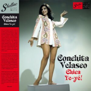 Conchita Velasco – Chica Ye-Yé!