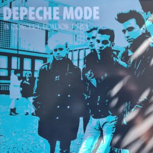 Depeche Mode – In Concert, London 1983
