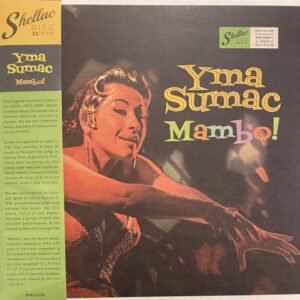Yma Sumac – Mambo!