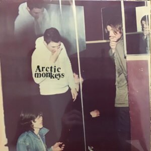 Arctic Monkeys – Humbug
