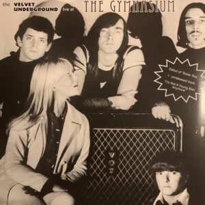 The Velvet Underground – Live At The Gymnasium