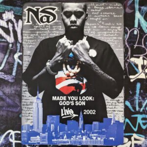 Nas – Made You Look: God’s Son Live 2002