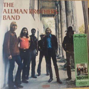 The Allman Brothers Band – The Allman Brothers Band