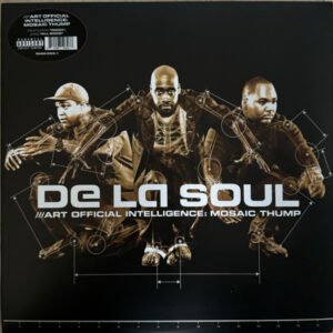 De La Soul – Art Official Intelligence: Mosaic Thump