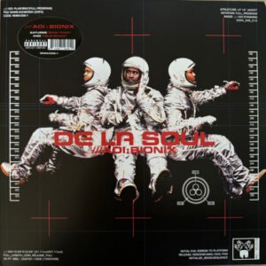 De La Soul – AOI: Bionix