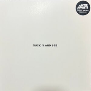 Arctic Monkeys – Suck It And See