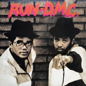 Run-DMC – Run-D.M.C.