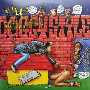 Snoop Dogg – Doggystyle