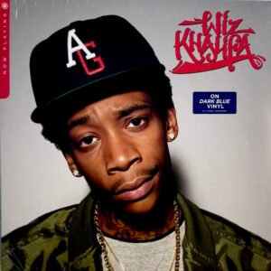 Wiz Khalifa – Now Playing